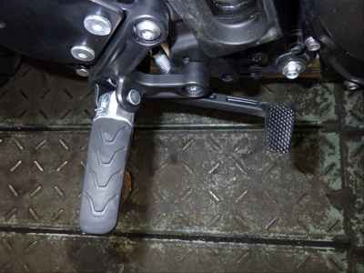 Yamaha XSR900 2025