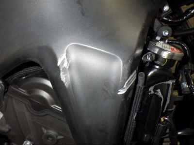 Yamaha XSR900 2025
