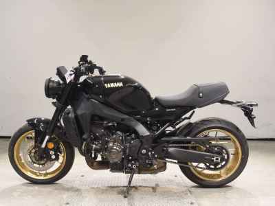 Yamaha XSR900 2025