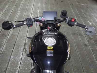 Yamaha XSR900 2025