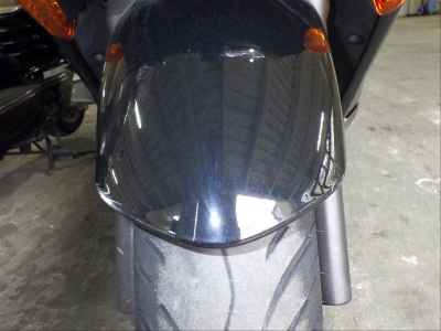 Honda Forza 2008