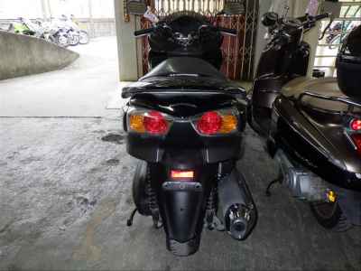 Honda Forza 2008