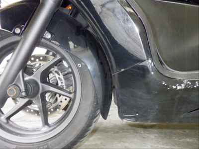 Honda Forza 2008