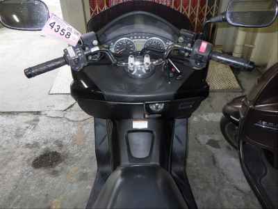 Honda Forza 2008