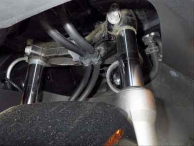 Honda Forza 2008