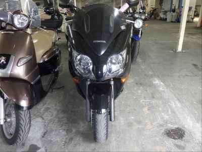 Honda Forza 2008