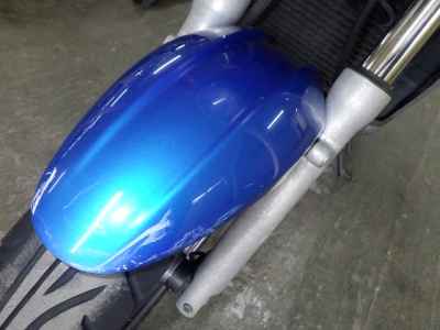 Kawasaki Balius ZR250