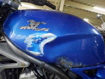 Kawasaki Balius ZR250