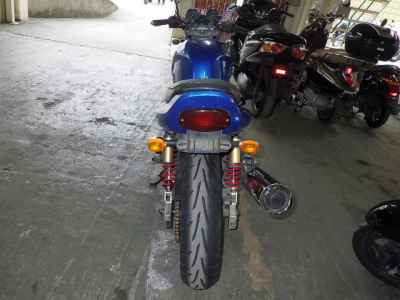 Kawasaki Balius ZR250