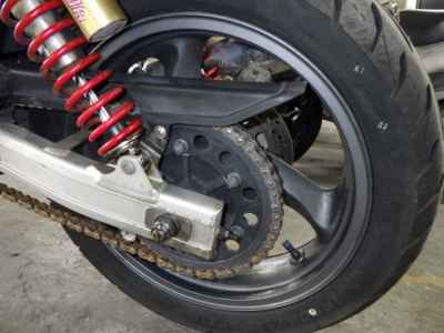 Kawasaki Balius ZR250
