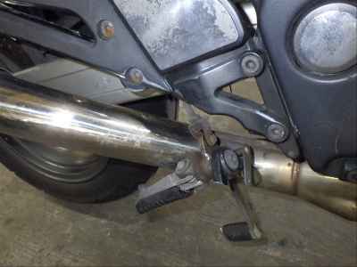 Kawasaki Balius ZR250