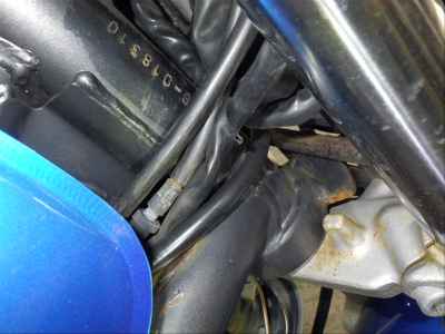 Kawasaki Balius ZR250