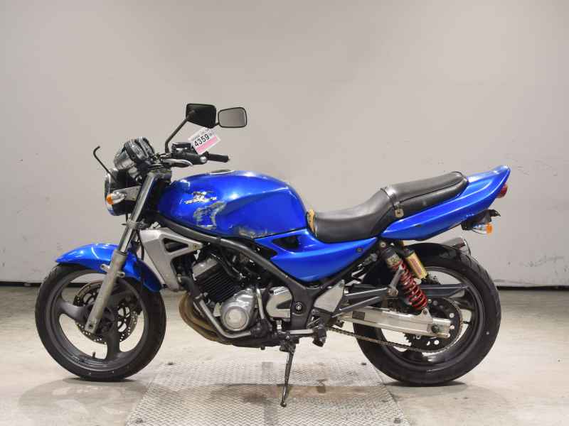Kawasaki Balius ZR250
