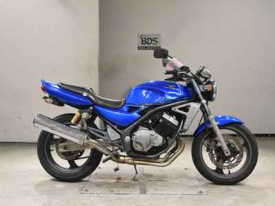 Kawasaki Balius ZR250