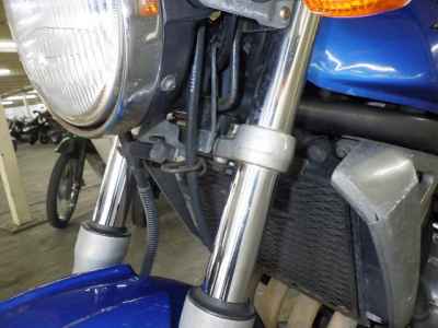 Kawasaki Balius ZR250
