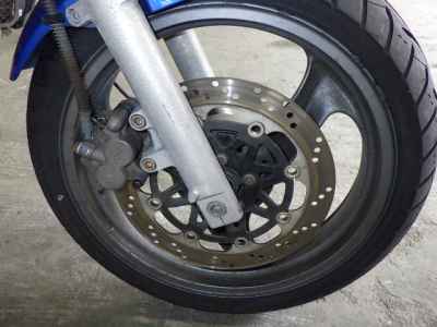 Kawasaki Balius ZR250