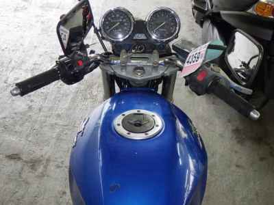 Kawasaki Balius ZR250