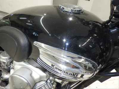 Kawasaki W650 2005