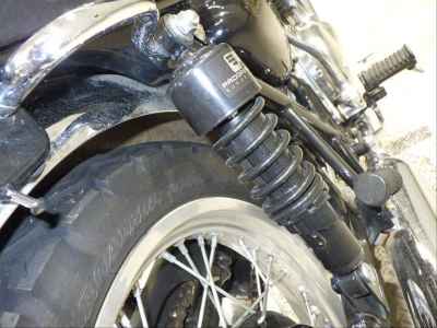 Kawasaki W650 2005