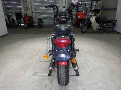 Kawasaki W650 2005