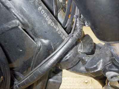 Kawasaki W650 2005
