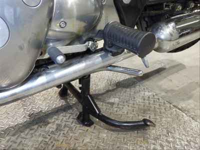 Kawasaki W650 2005