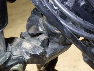 Kawasaki W650 2005