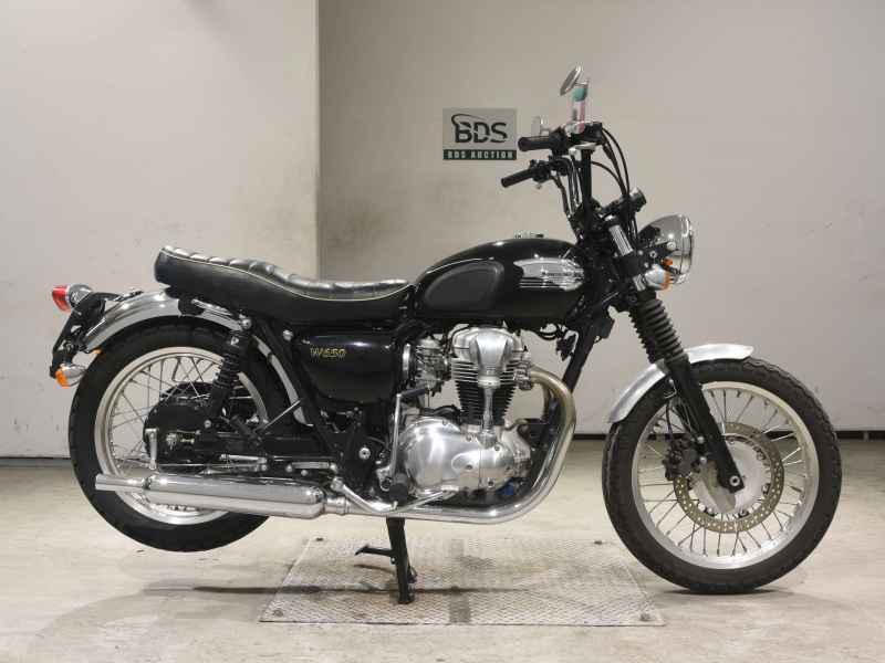Kawasaki W650 2005