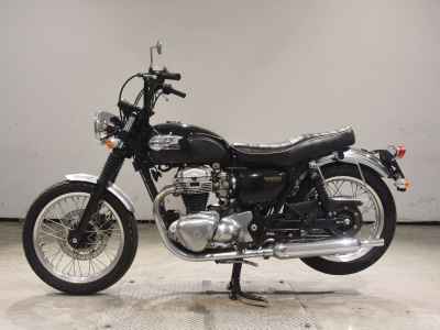Kawasaki W650 2005