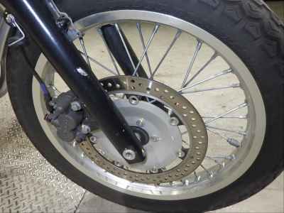 Kawasaki W650 2005
