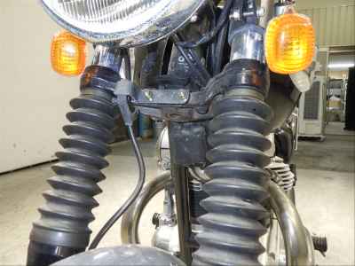 Kawasaki W650 2005