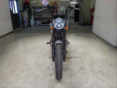Kawasaki W650 2005