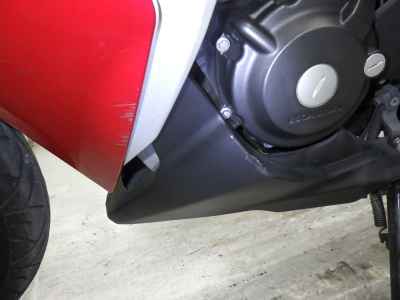 Honda CBR250R 2011