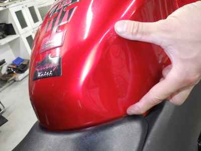 Honda CBR250R 2011