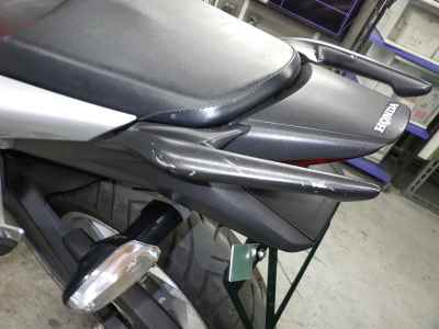 Honda CBR250R 2011