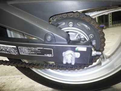 Honda CBR250R 2011