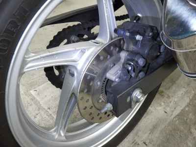 Honda CBR250R 2011