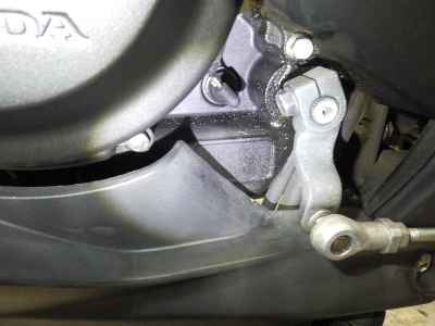 Honda CBR250R 2011