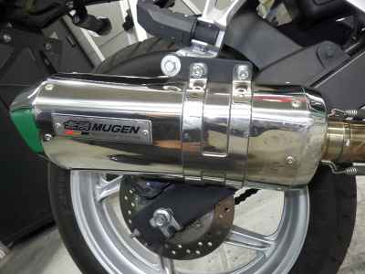 Honda CBR250R 2011