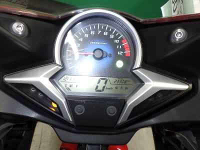 Honda CBR250R 2011