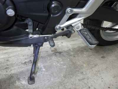 Honda CBR250R 2011