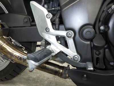 Honda CBR250R 2011