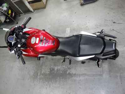 Honda CBR250R 2011