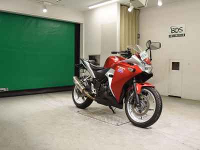 Honda CBR250R 2011