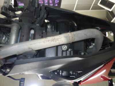 Honda CBR250R 2011