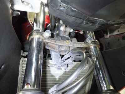 Honda CBR250R 2011