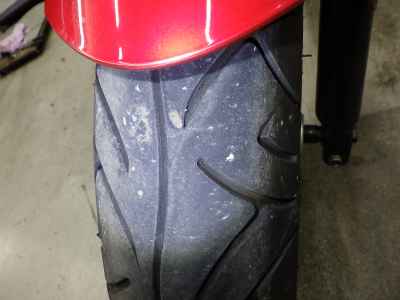 Honda CBR250R 2011