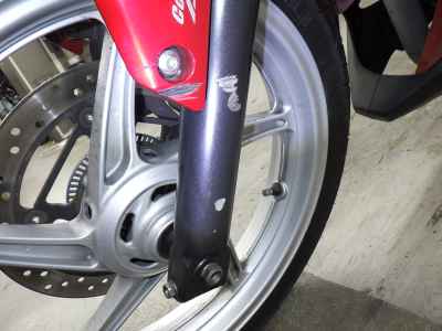 Honda CBR250R 2011
