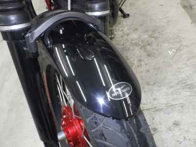 Moto Guzzi V7 Racer 2015
