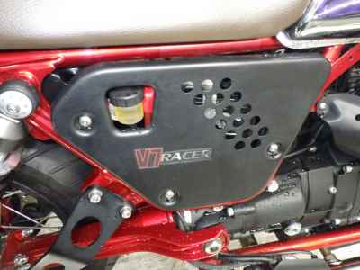 Moto Guzzi V7 Racer 2015